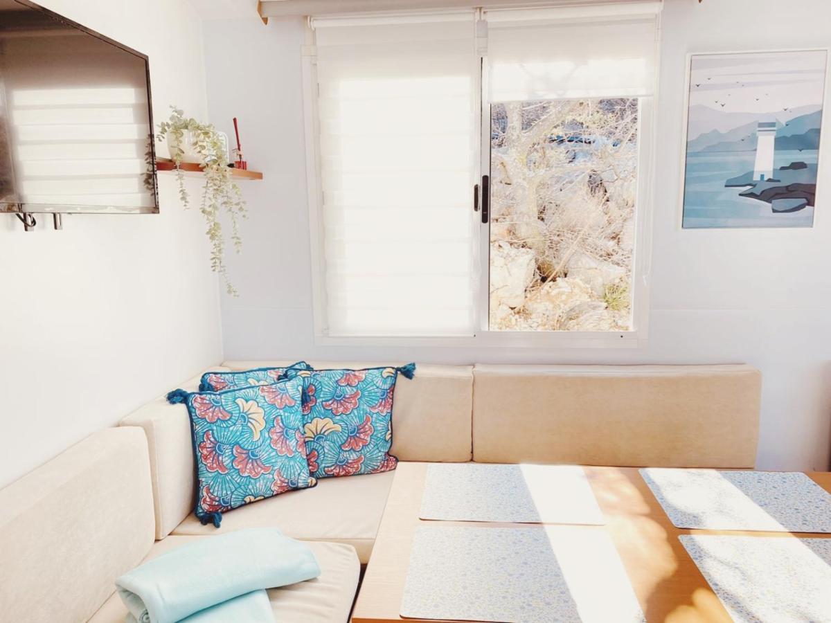 Mobile Home Fantasea نوفي فينودولسكي المظهر الخارجي الصورة